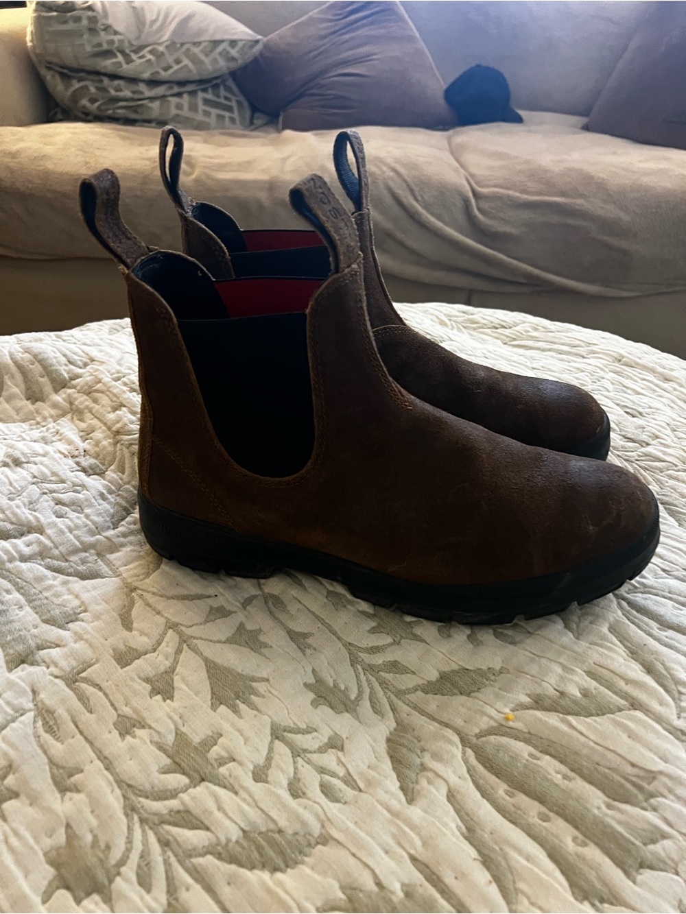 Blundstone x Filson Boot